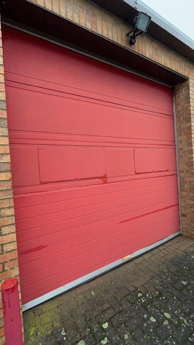 Newlinc Industrial Doors gallery image