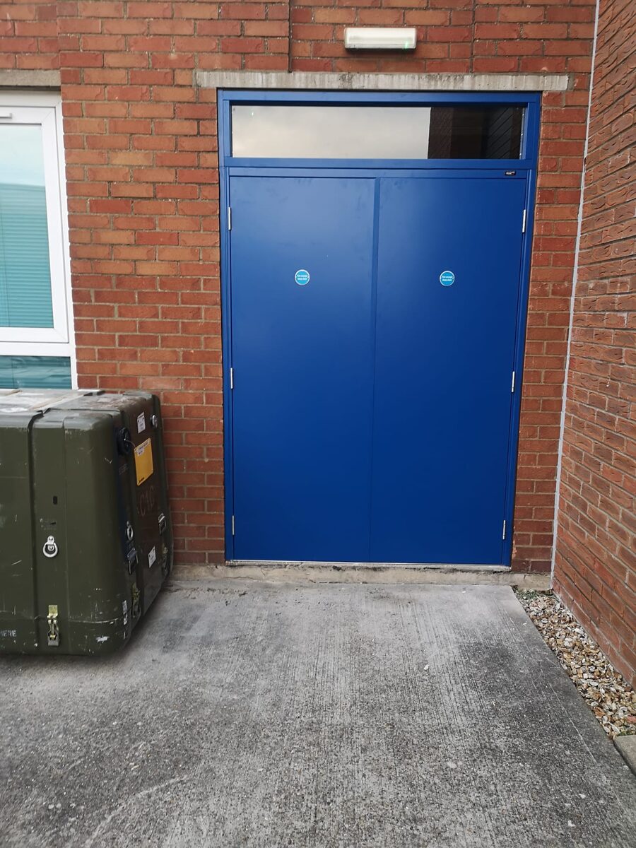 Newlinc Industrial Doors gallery image